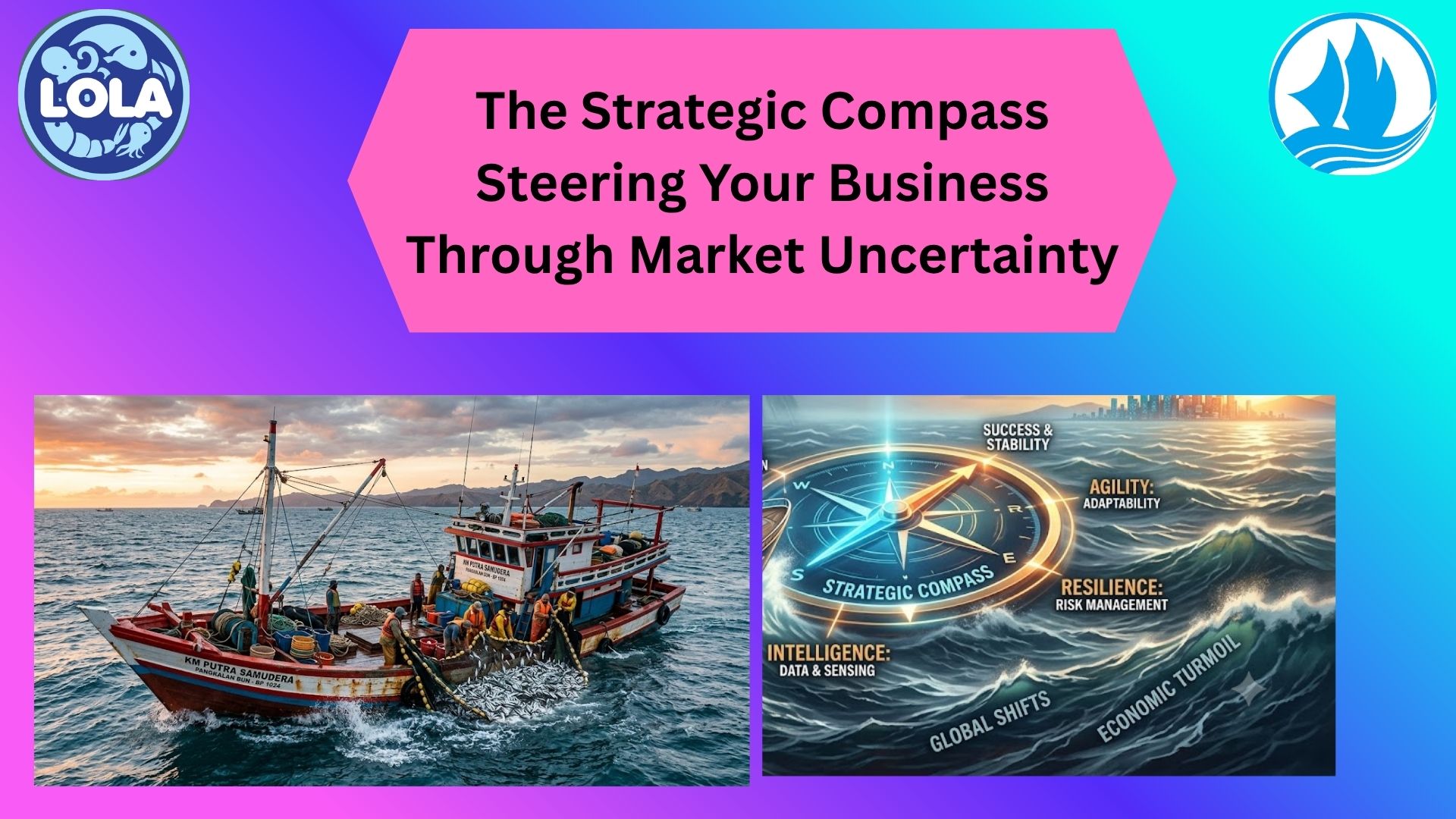  The Strategic Compass Steering Your Business Through Market Uncertainty